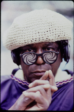 The Sun Ra Photography Collection