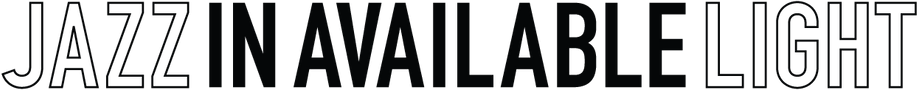 Jazz In Available Light