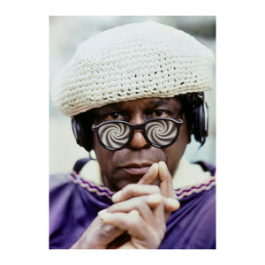 Sun Ra Swirl & Stare 5x7