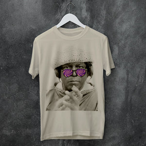 Bundled Sun Ra T-shirt + Print